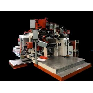 China Transformateur Ht bobineuse Lv bobineuse Transformateur bobineuse supplier