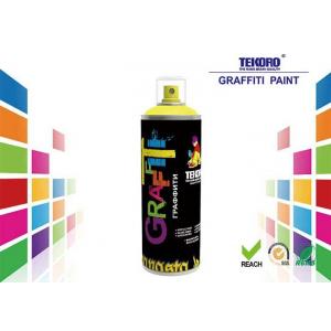 China Various Colors Graffiti Spray Paint For Street Art And Graffiti Artist Creative Works supplier
