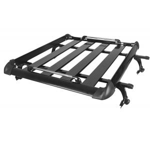 China IS09001 Chevy Silverdo Luggage Roof Rack Cargo Carrier For Suv supplier