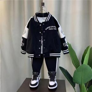 China Functional Pockets Kids Baseball Jersey Primary Children'S Clothing XS S M L XL supplier