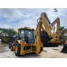 China 2025 JCB 3CX Mini Excavator Loader Low Hours New Machine with Competitive Price Core Components Motor Pump Gear wholesale