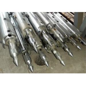 China High Speed Core Drilling Equipment , Wireline Drilling Tool Rods Easy Loading supplier