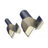 Wood Working Bottom Clear Cutter Solid Carbide Router Bits EMQDD High Precision