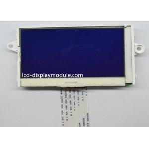 China STN 128 x 64 Graphic LCD Module For Autoelectronics ISO14001 ROHS Approved supplier