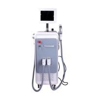 China OPT Q-Switched Nd Yag Laser Fractional RF Beauty Equipment Aesthetic on sale