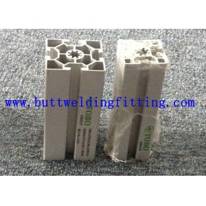 Aluminum Curtain Wall Profile Extrusion Forged Pipe Fittings For Windows And Door