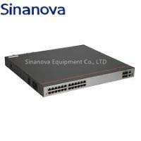 China S5735 S24P4X 24-Port PoE+ Gigabit Switch with 10GE Uplinks on sale