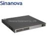 China S5735 S24P4X 24-Port PoE+ Gigabit Switch with 10GE Uplinks wholesale
