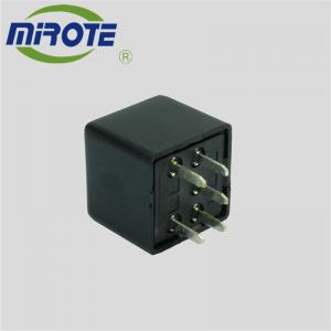 China 5 Pin Micro Relay Car Management 12v Timer Relay Switch 40A 12193602/15328865 supplier