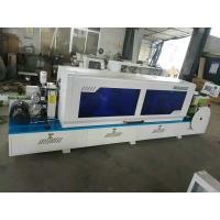 China Woodworking Panel Furniture Auto Edge Banding Machine 12 Months Warranty on sale