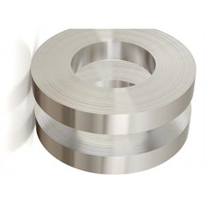 China 316L 304 310S 430 stainless steel coil in strip ASTM JIS G SUS 2B BA surface supplier