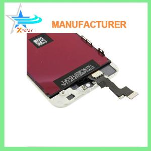 China Boa fonte de alta qualidade lcd do preço para o iPhone 5c LCD, vendas por atacado para o painel LCD do iPhone 5c supplier