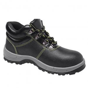 China PU TPU Industrial PPE Equipment Steel Toe Boots supplier