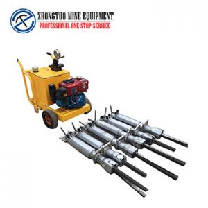 Hydraulic Stone Splitter For Sale Factory Supply Manufacturer Direct
