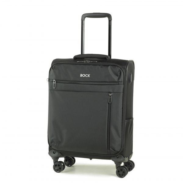 Aluminum Trolley 210D ODM Soft Sided Travel Luggage