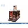 2 Bottles Custom Liquor Dispenser Fashionable Appearance OEM Service