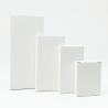China White Cardboard Boxes in Multiple Sizes Versatile Packaging for Various Products wholesale