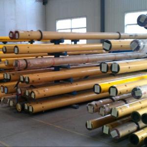 China Downhole Drilling Mud Motor , Directional Drilling Motors For Horizontal Well supplier