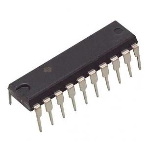 SN74HC244N Buffer Integrated Circuit Chip 4 Bit per Element 3-State 20-PDIP