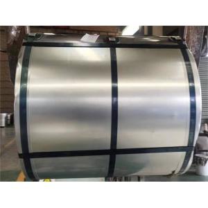 China SGCC Hot Dipped Galvanized Steel Coil 0.5mm For Roofing Sheets supplier