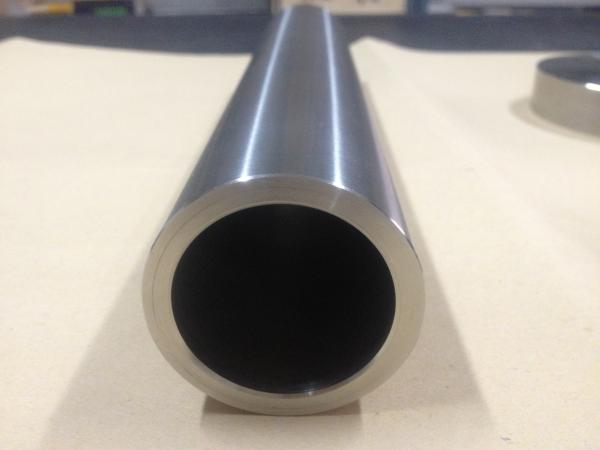 china factory Gr2 Gr5 ASTM B348 titanium hollow round bar od38*wt4*300mm price