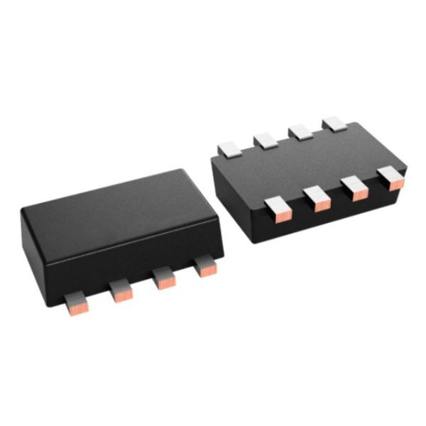 Integrated Circuit Chip TPS6285010MQDYCRQ1
 6V 1A Automotive Step-Down Converter
