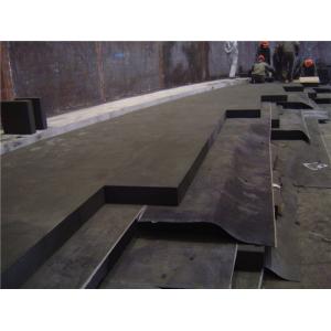 Safe Thermal Insulation Foam Glass Board Easy Processing For Defense Works