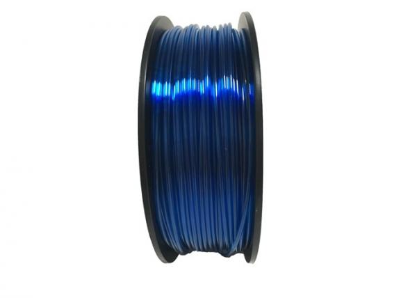 Blue Green 3D Printing Filament PLA PA PC POM PETG PVA WOOD Filament