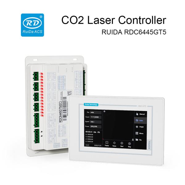 Ruida RDC6445GT5 contrôleur laser CO2 Coupe et gravure laser
