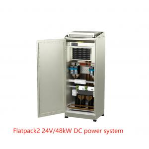 Eltek Flatpack2 24V 48KW DC Power System With Smartpack2 Flatpack2 24/1800HE