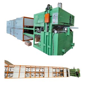 Home Business Egg Tray Machine Production Line Paper Pulp Molding Machine Egg Carton Machine With Germany Valve