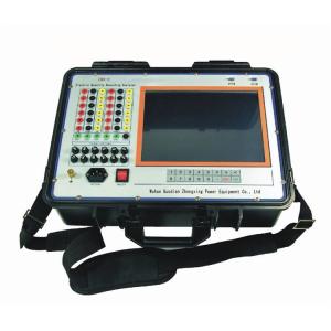 China Portable Electric Parameters Recording Analyzer Auto Calculate Test Parameters supplier