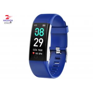 China Hot sports fitness tracking and heart rate monitoring smart bracelet smart watch men and women sports design supplier
