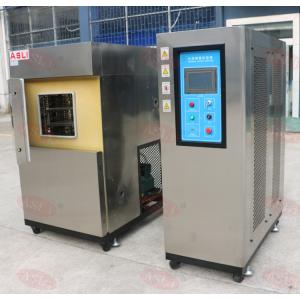 China SUS 304# Temperature Cycling Thermal Shock Chamber -40 To 150 Degree supplier