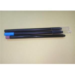 China Automatic Self Sharpening Eyeliner Pencil With Sharpener With Multi Color supplier