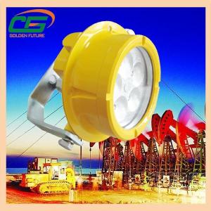 Low-copper Content Cast Aluminum LED Loading Dock Lights cree LED 2000lm LED Canopy Light