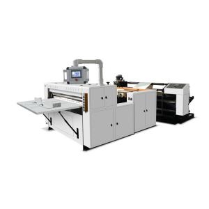 8KW Jumbo Roll Paper Cutting Machine A3 / A4 Paper Cutter Machine 50HZ