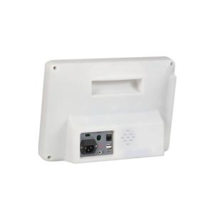 China Monitor adulto/pediátrico del monitor de las muestras vitales de la pantalla del color TFT, del multiparámetro wholesale