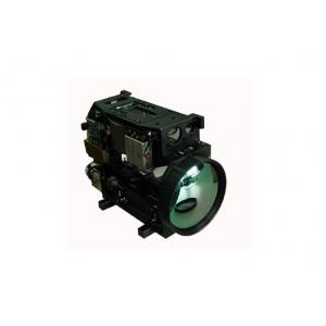 China Long Distance Surveillance MWIR Cooled Infrared Thermal Camera PAL / NTSC Video Output supplier