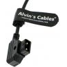 Alvin'S Cables D Tap Splitter Cable Dtap Male To 4 Port D Tap Female Splitter
