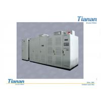 China Tavf High Voltage 3 Phase Frequency Converter 50 / 60hz With High Power Factor on sale