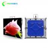 P4 P8 LED Screen Cabinet Full Color Video Wall Outdoor 512x512 1/8 Scan Mode