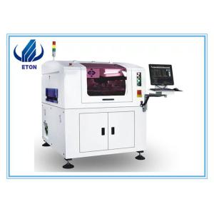 China Picareta do diodo emissor de luz da máquina ET-F400 da impressora da pasta da solda e máquina automáticas completas do lugar wholesale