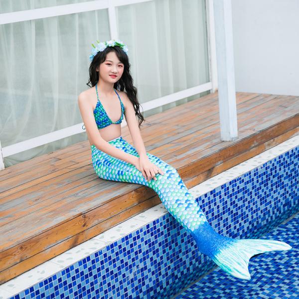 mermaid tails swimsuits