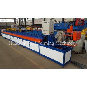 China Hydraulic Rolling Shutter Door Roll Forming Equipment Door Frame Roll Forming Machine wholesale
