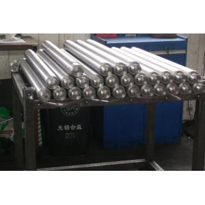 China 42CrMo4 Hydraulic Piston Rod Induction Hardened Chrome Rod For Cylinder supplier
