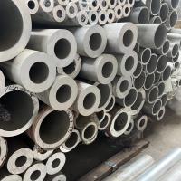 China Hollow Section Aluminium Pipe Al Profile 6063 T4 4mm 6mm Thickness ISO Certificate on sale