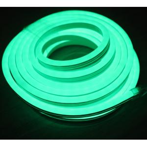 China micro size 8x16mm decorative led waterproof lights RGB neon flexible strip supplier