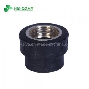 China Female Metal Threaded Adapter for HDPE Buttfusion Fittings Water Supply Min.Order supplier