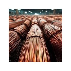 Beryllium Millberry Red Bare Copper Wire High Strength CuBe2 Uns C17200 Tf00 Th04